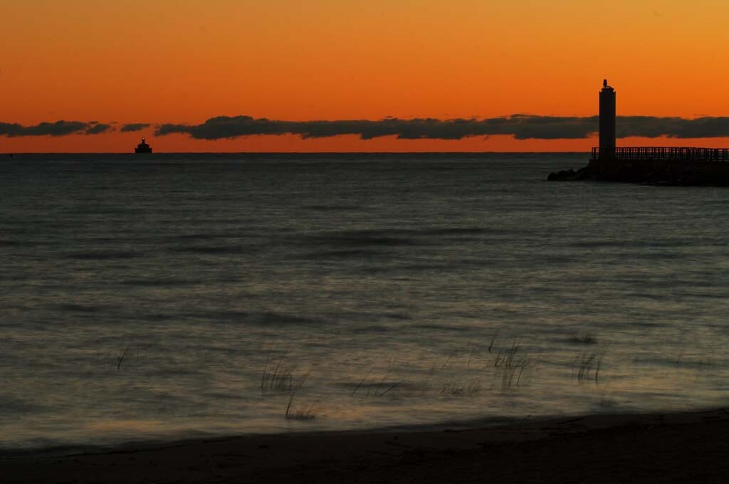 Cheboygan Lights