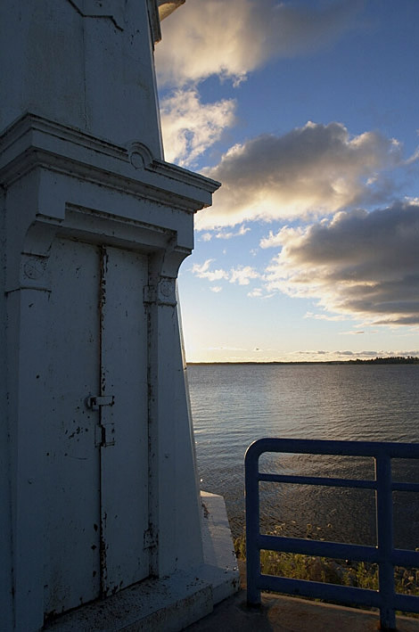 Door to the Crib