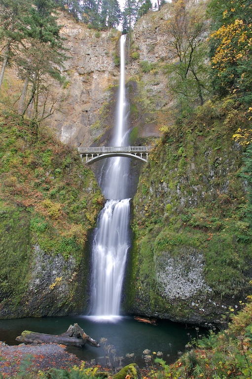 Multnomah Falls