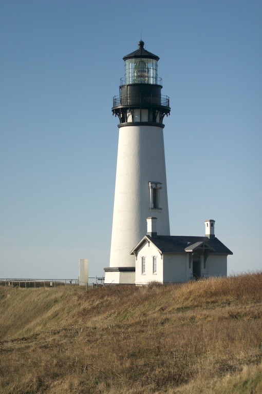 Yaquina Light